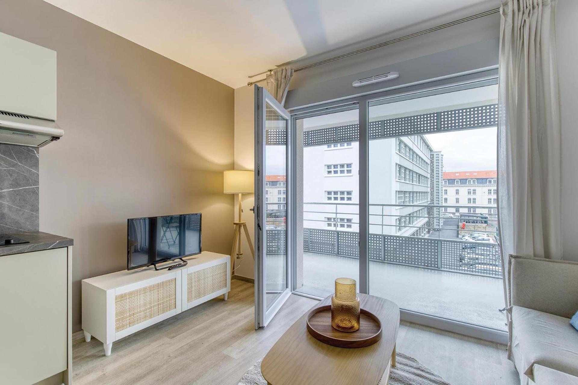 Appartamento Ovelia Clermont-Ferrand - Le Puy Des Olivines Esterno foto