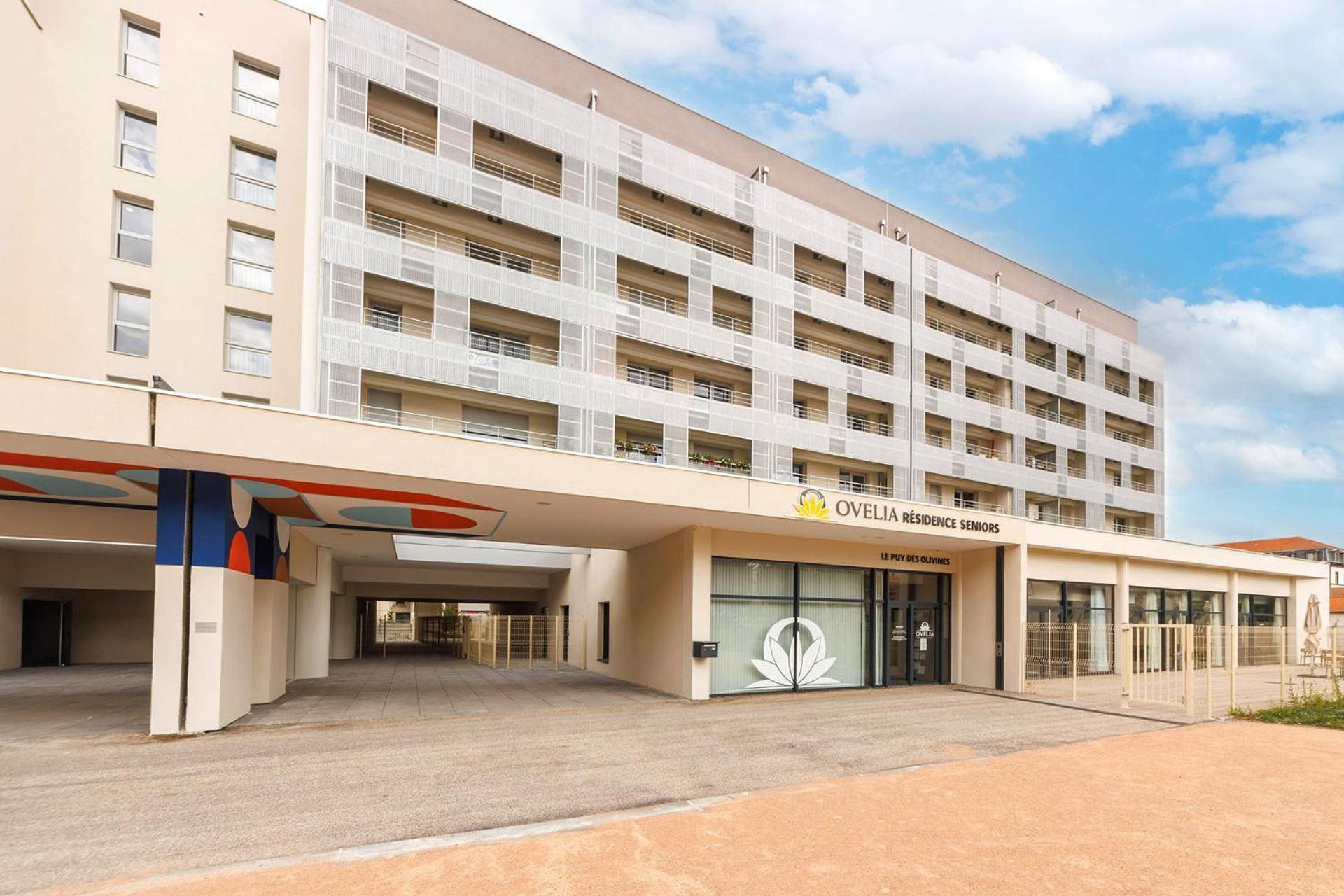 Appartamento Ovelia Clermont-Ferrand - Le Puy Des Olivines Esterno foto